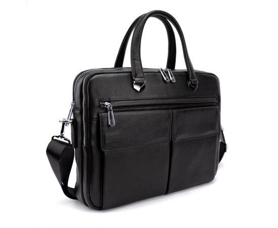 Придбати Сумка для документов c карманами спереди Tiding Bag A25F-252310A, image , зображення 3, характеристики, відгуки