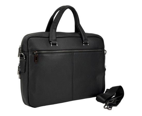 Купить Мужская кожанная сумка для документов на два отдела Tiding Bag A25F-252311A, фото , изображение 6, характеристики, отзывы