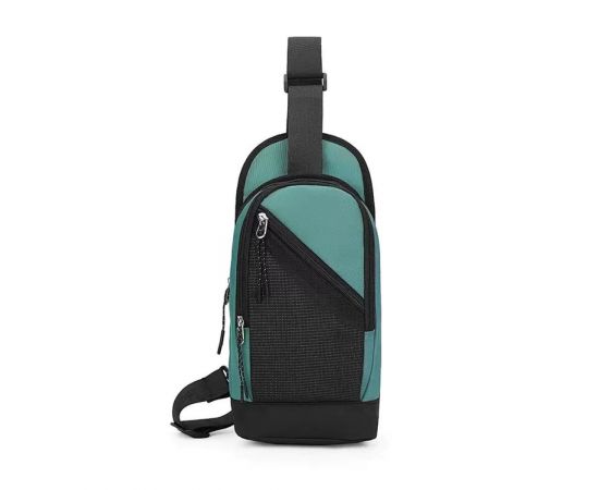 Купить Небольшой стильный тканевый слинг Confident AT09-T-24908M, фото , характеристики, отзывы