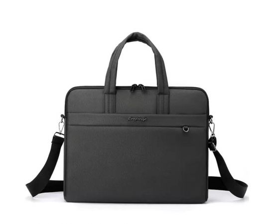 Придбати Чоловіча тканинна сумка для ноутбука Confident ATN01-T-0433A, image , характеристики, відгуки