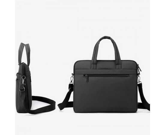 Придбати Чоловіча тканинна сумка для ноутбука Confident ATN01-T-0433A, image , зображення 3, характеристики, відгуки