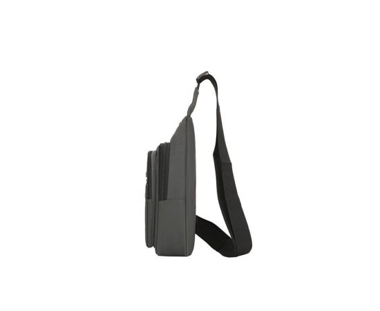 Придбати Стильная мужская текстильная сумка-слинг Confident ATN01-T-1068G, image , зображення 5, характеристики, відгуки