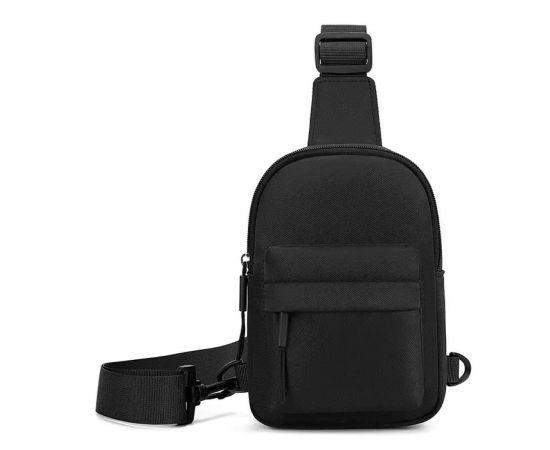 Придбати Маленькая тканевая сумка на одно плечо Confident ATN02-1373A, image , характеристики, відгуки