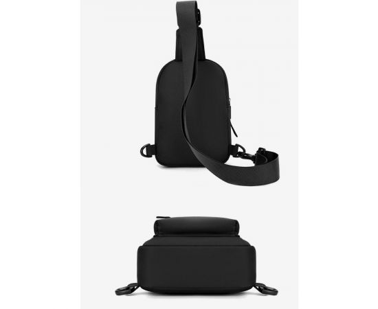 Придбати Маленькая тканевая сумка на одно плечо Confident ATN02-1373A, image , зображення 4, характеристики, відгуки