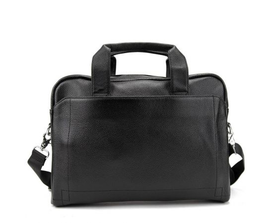 Купить Деловая мужская кожаная сумка Tiding Bag M56-1111A, фото , характеристики, отзывы