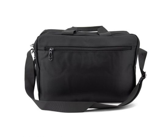Купить Сумка-портфель мужская текстильная для ноутбука 13' и документов Tiding Bag M56-3813A, фото , изображение 5, характеристики, отзывы