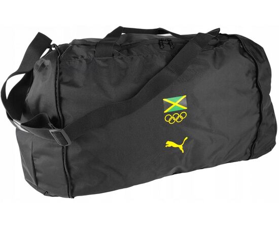 Купить Складна спортивна сумка 62L Puma Packable Bag Jamaica, фото , характеристики, отзывы