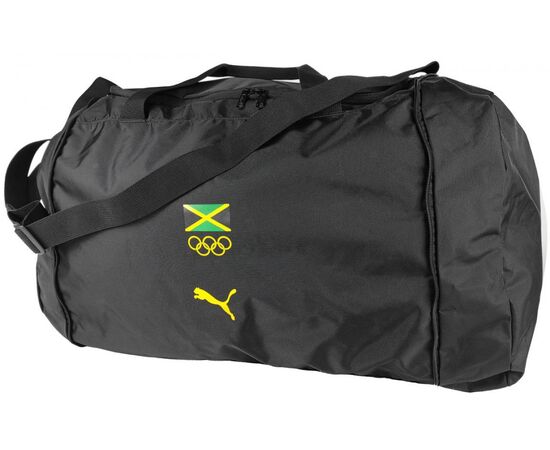 Купить Складна спортивна сумка 62L Puma Packable Bag Jamaica, фото , изображение 2, характеристики, отзывы