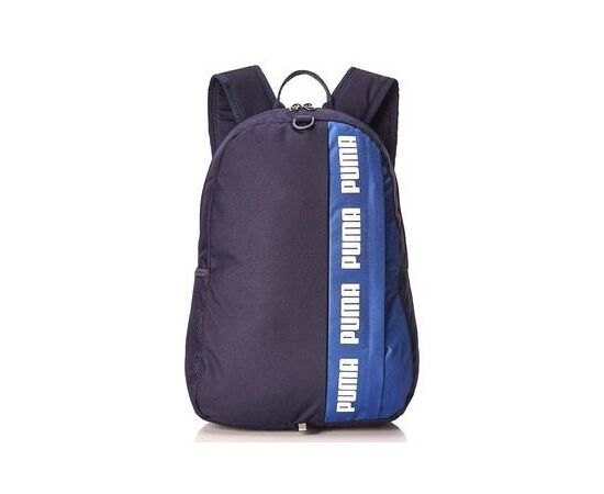 Купить Легкий спортивний рюкзак 22L Puma Phase Backpack синій, фото , изображение 4, характеристики, отзывы