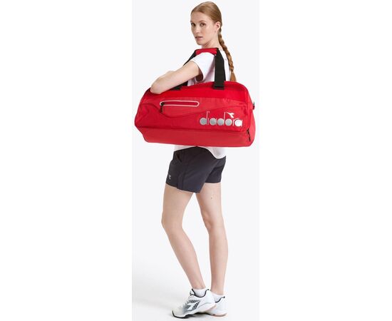 Купить Містка спортивна сумка з відділом для взуття 55L Diadora Bag Tennis, фото , изображение 3, характеристики, отзывы