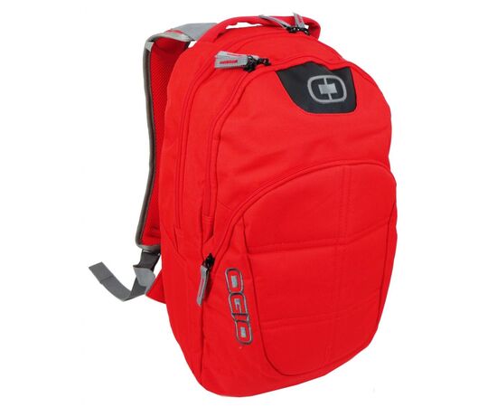 Купить Рюкзак для ноутбука 17L Ogio Outlaw Mini 111111.02 червоний, фото , изображение 2, характеристики, отзывы