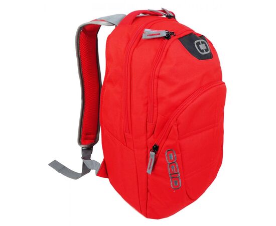 Купить Рюкзак для ноутбука 17L Ogio Outlaw Mini 111111.02 червоний, фото , изображение 3, характеристики, отзывы