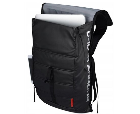 Купить Міський рюкзак 14L Under Armour Storm Tech Pack графітовий, фото , изображение 5, характеристики, отзывы