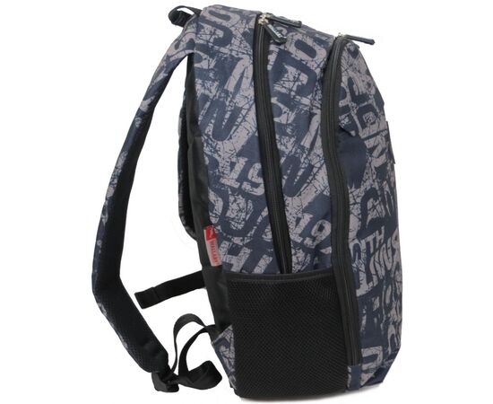 Купить Міський молодіжний рюкзак 16L Wallaby 147.58 сірий, фото , изображение 4, характеристики, отзывы