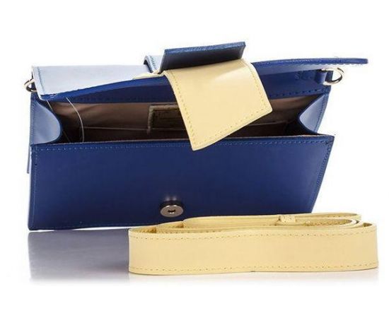 Купить Кожаный клатч Genuine Leather, фото , изображение 3, характеристики, отзывы