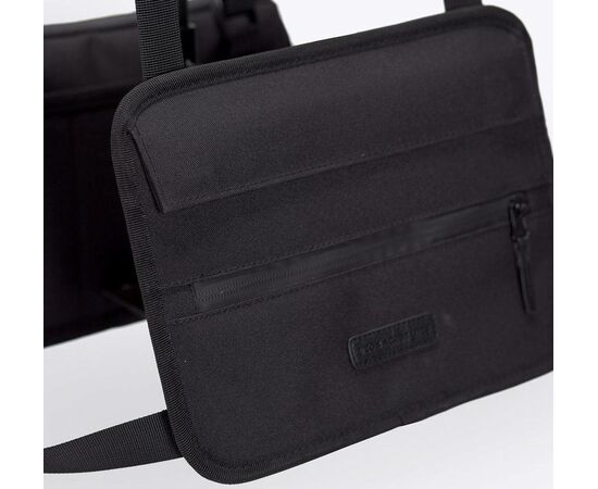 Купить Высокотехнологичный комплект из двух сумок, жилет Ucon Dexter Bag черный, фото , изображение 4, характеристики, отзывы