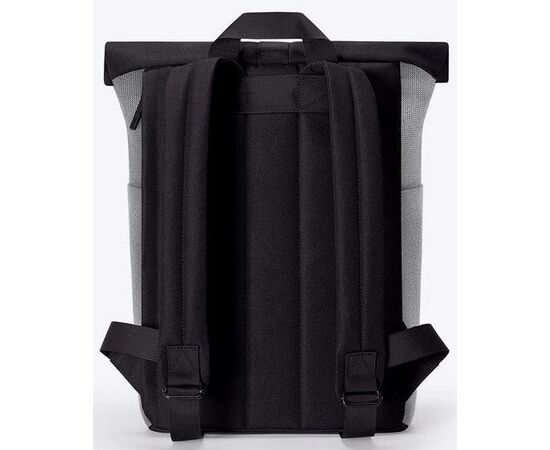 Купить Рюкзак городской 16L Ucon Acrobatics Hajo Backpack White черный с белым, фото , изображение 4, характеристики, отзывы