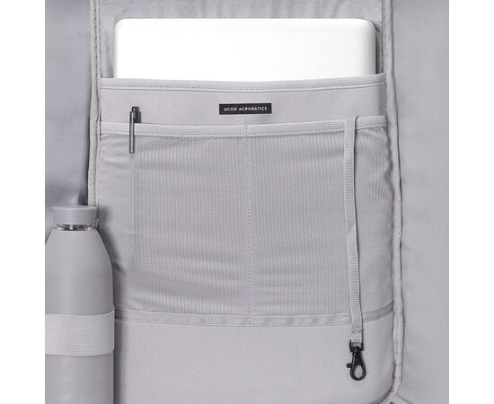 Купить Рюкзак городской 16L Ucon Acrobatics Hajo Backpack White черный с белым, фото , изображение 7, характеристики, отзывы