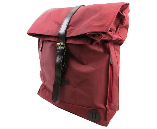 Купить Молодежный светоотражающий рюкзак 15L Modischer Rucksack бордовый, фото , изображение 3, характеристики, отзывы