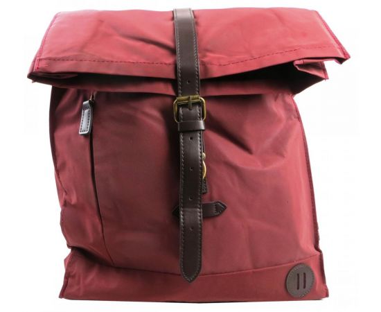 Купить Молодежный светоотражающий рюкзак 15L Modischer Rucksack бордовый, фото , изображение 4, характеристики, отзывы