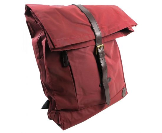 Купить Молодежный светоотражающий рюкзак 15L Modischer Rucksack бордовый, фото , изображение 5, характеристики, отзывы