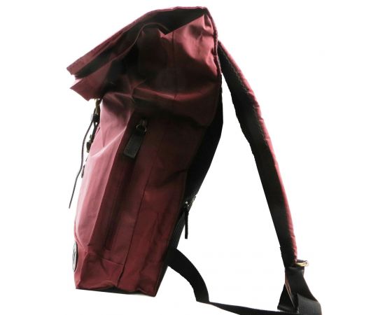 Купить Молодежный светоотражающий рюкзак 15L Modischer Rucksack бордовый, фото , изображение 6, характеристики, отзывы