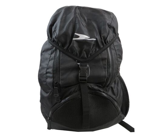 Купить Спортивный рюкзак с отделом для обуви 22L Crane Fitnessrucksack черный, фото , изображение 3, характеристики, отзывы