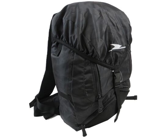 Купить Спортивный рюкзак с отделом для обуви 22L Crane Fitnessrucksack черный, фото , изображение 7, характеристики, отзывы