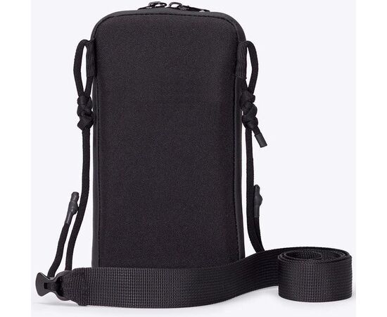 Купить Качественная сумка на ремне Ucon Mateo Bag Black черная, фото , изображение 7, характеристики, отзывы