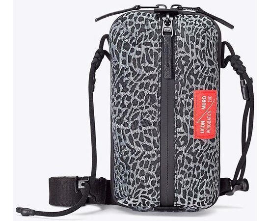 Придбати Тканинна сумки Ucon Mateo Bag Black Safari сіра, image , характеристики, відгуки