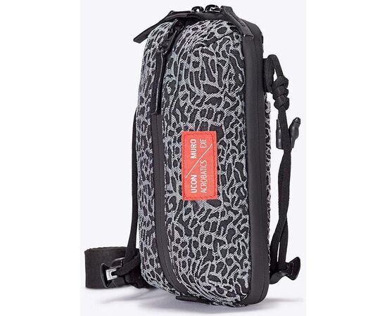 Придбати Тканинна сумки Ucon Mateo Bag Black Safari сіра, image , зображення 2, характеристики, відгуки