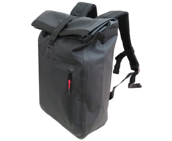 Купить Водонепроницаемый рюкзак 20L A-Lab Model A Waterproof Backpack Rolltop черный, фото , изображение 3, характеристики, отзывы