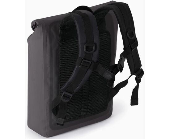 Купить Водонепроницаемый рюкзак 20L A-Lab Model A Waterproof Backpack Rolltop черный, фото , изображение 5, характеристики, отзывы