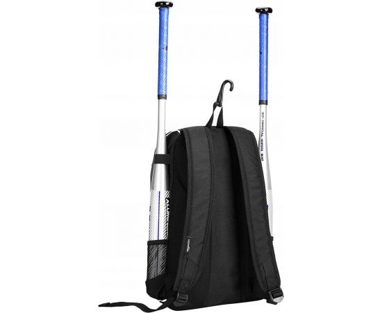 Купить Спортивний рюкзак 22L Amazon Basics чорний з бордовим, фото , изображение 5, характеристики, отзывы