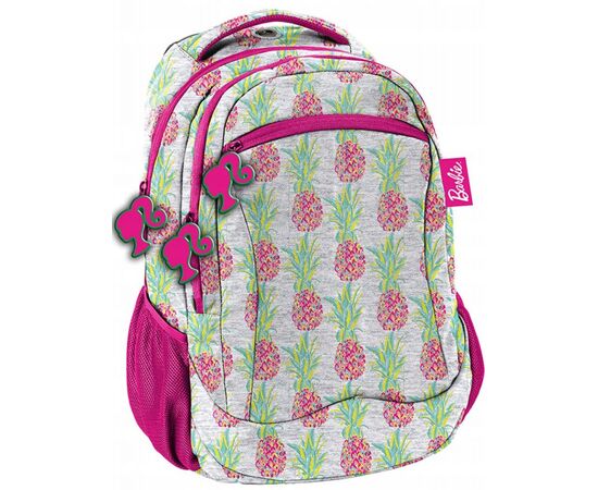 Купить Яркий женский рюкзак 25L Paso Barbie BAK-2808, фото , характеристики, отзывы