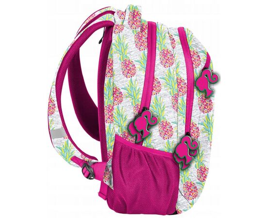 Купить Яркий женский рюкзак 25L Paso Barbie BAK-2808, фото , изображение 3, характеристики, отзывы