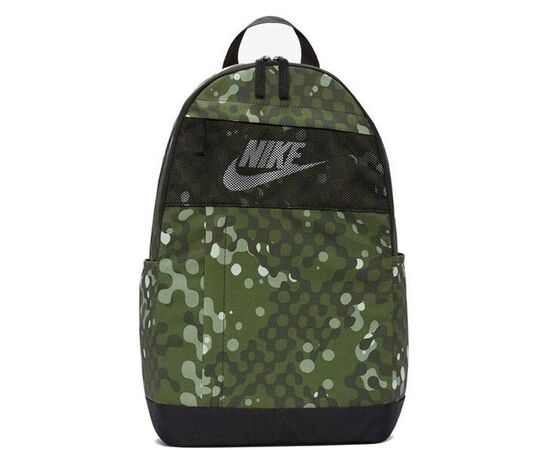 Купить Міський спортивний рюкзак 21L Nike Elemental DB3885-326 камуфляжний, фото , изображение 2, характеристики, отзывы