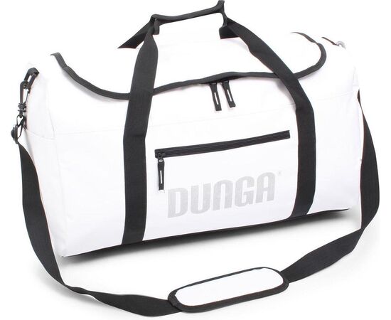 Купить Водонепроникна дорожня сумка 40L Dungo Duffle Bag біла, фото , характеристики, отзывы