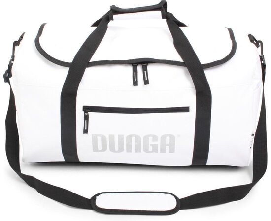 Купить Водонепроникна дорожня сумка 40L Dungo Duffle Bag біла, фото , изображение 2, характеристики, отзывы