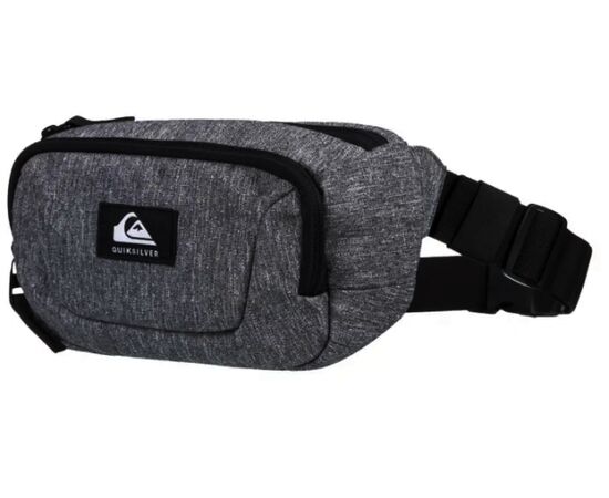 Купить Сумка на пояс, бананка Quiksilver Jungler Ii Waist Pack сіра, фото , изображение 2, характеристики, отзывы