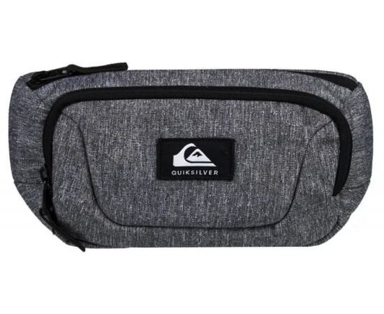 Купить Сумка на пояс, бананка Quiksilver Jungler Ii Waist Pack сіра, фото , изображение 3, характеристики, отзывы