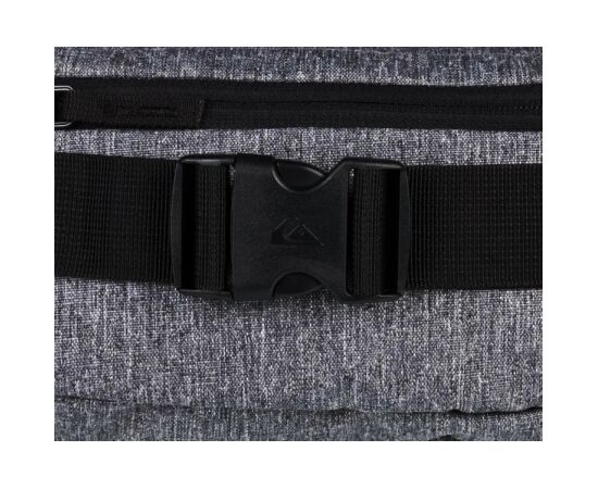 Купить Сумка на пояс, бананка Quiksilver Jungler Ii Waist Pack сіра, фото , изображение 7, характеристики, отзывы