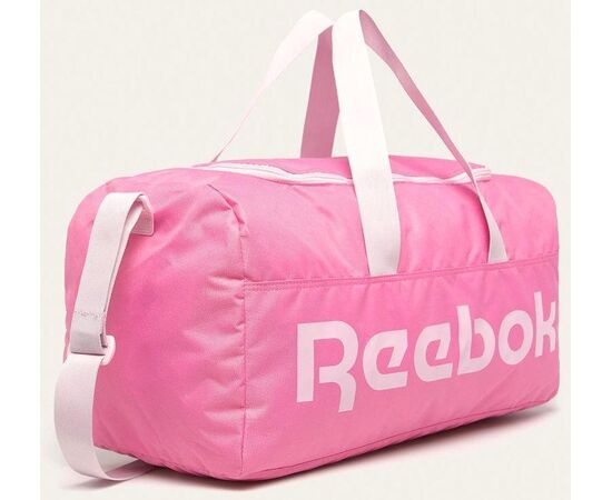 Купить Спортивна сумка 35L Reebok Sport Act Core M Grip рожева, фото , характеристики, отзывы