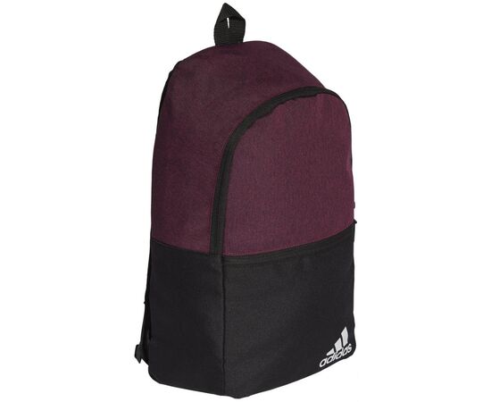 Купить Cпортивний рюкзак 18L Adidas Backpack Daily Bp II Burgundy Black, фото , характеристики, отзывы