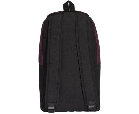 Купить Cпортивний рюкзак 18L Adidas Backpack Daily Bp II Burgundy Black, фото , изображение 3, характеристики, отзывы