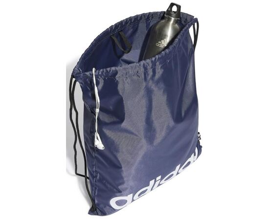 Купить Сумка для взуття Adidas Performance Linear Gymsack, фото , изображение 4, характеристики, отзывы