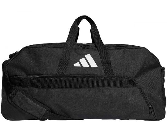 Купить Спортивна сумка 32L Adidas Tiro Duffle чорна, фото , изображение 3, характеристики, отзывы