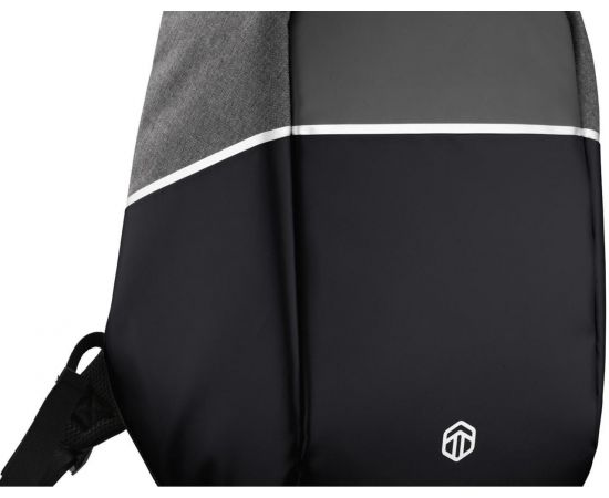 Купить Рюкзак антивор з Rfid Topmove IAN352250 бордовий з чорним, фото , изображение 7, характеристики, отзывы