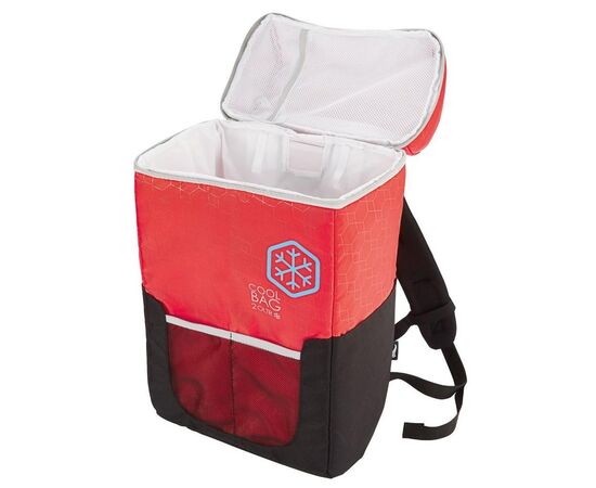 Купить Терморюкзак 20L Crivit Cooler Backpack IAN353179 красный, фото , изображение 4, характеристики, отзывы