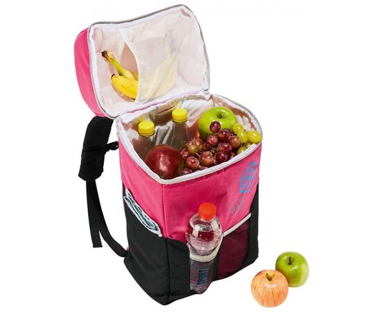 Купить Терморюкзак 20L Crivit Cooler Backpack IAN353179 рожевий, фото , изображение 2, характеристики, отзывы